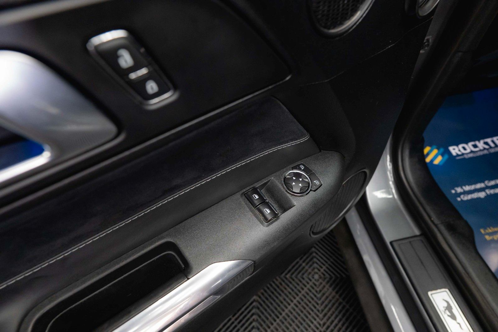Fahrzeugabbildung Ford Mustang Shelby GT 500 5.0 V8 Performance CarPlay