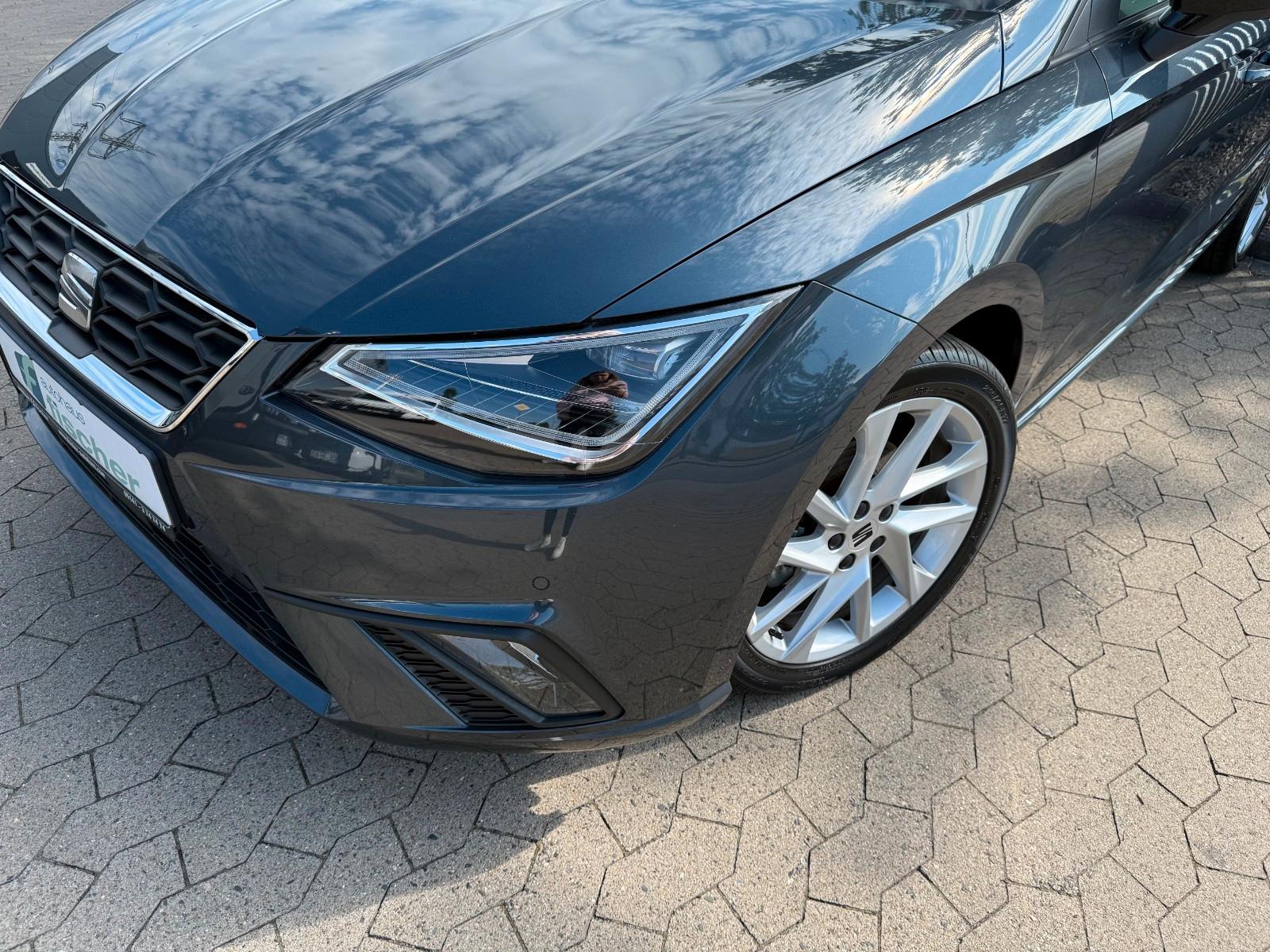 Seat Ibiza FR Rüfa Navi SHZ Full-Link