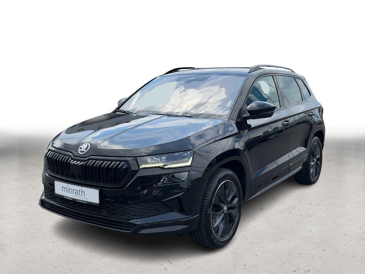 Skoda Karoq Sportline 2.0 TDI DSG MATRIX+AHK+ACC+NAVI