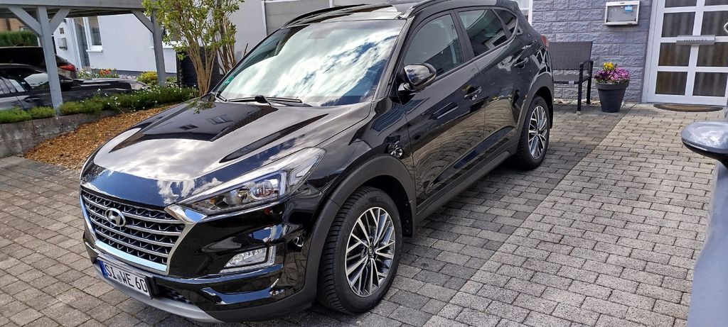 Image of Hyundai TUCSON