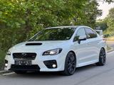 Subaru WRX STI 2.5 Sport Sport - weiße Subaru WRX STI
