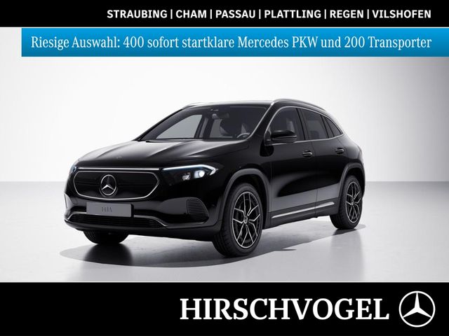 MERCEDES-BENZ EQA 300 4M Progressive+KEYLESS+MBUX+Navi+LED+Kam