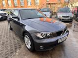 BMW 116 1 Limousine 116i - gebrauchte BMW 1er Reihe aus dem Jahr 2005