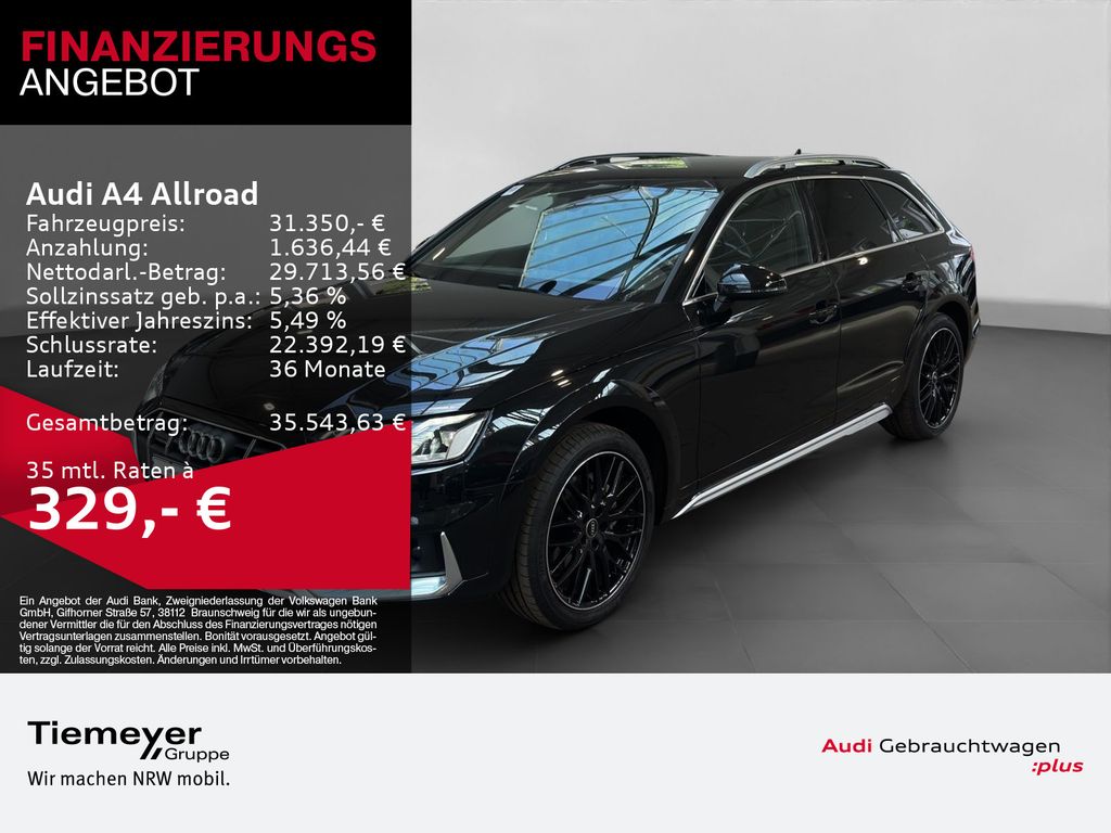 Audi A4 Allroad