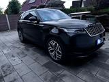 Land Rover Range Rover Velar 3.0 D300 AWD Matrix Pano AHK - schwarze Land Rover Range Rover Velar