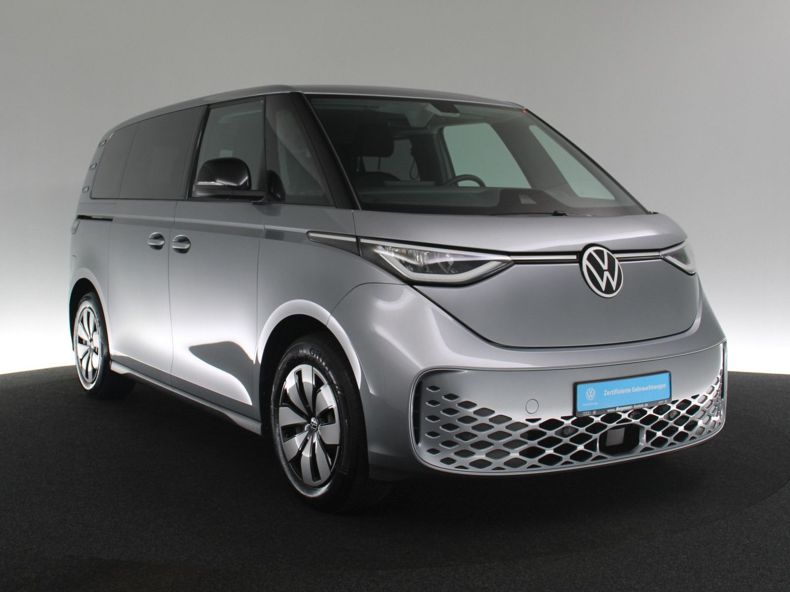 Volkswagen ID.Buzz Pro KR HV-Batterie 79 kWh LED PDC KLIMA foto 3