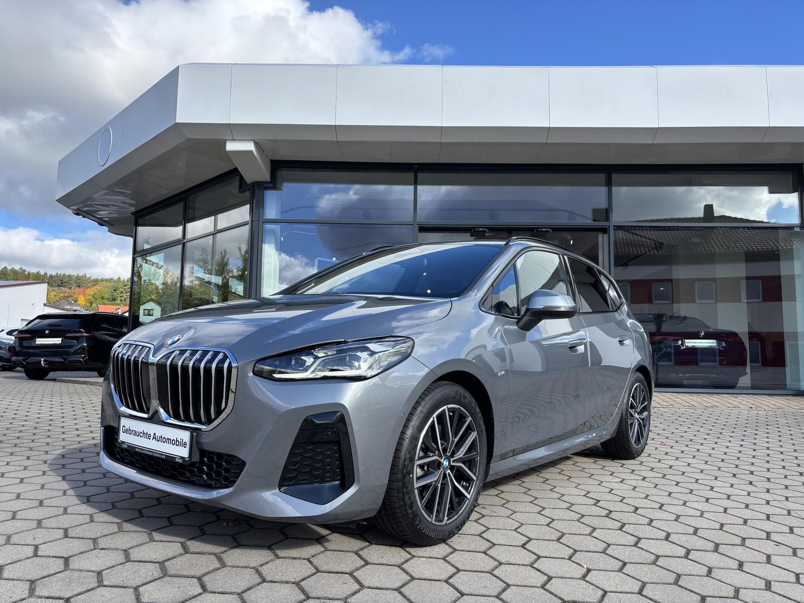 BMW 218i ActiveTourer MSport