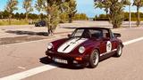 Porsche 911 G Modell Targa Turbo-Look - Porsche: Turbo 911 Look