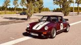 Porsche 911 G Modell Targa Turbo-Look