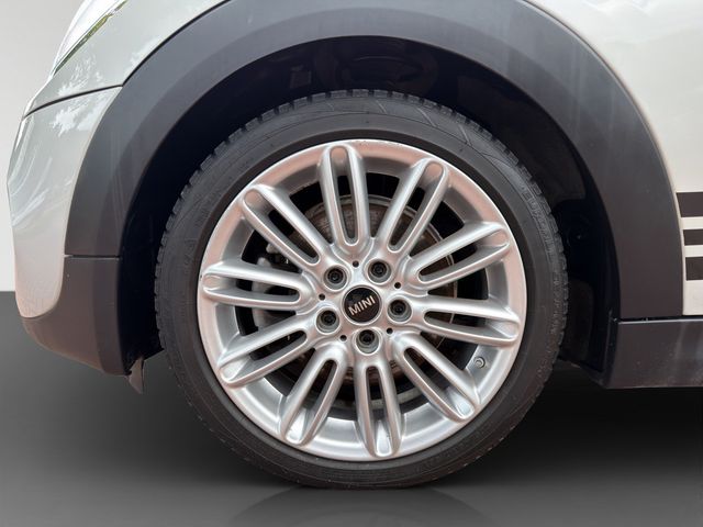 Cabrio Cooper S