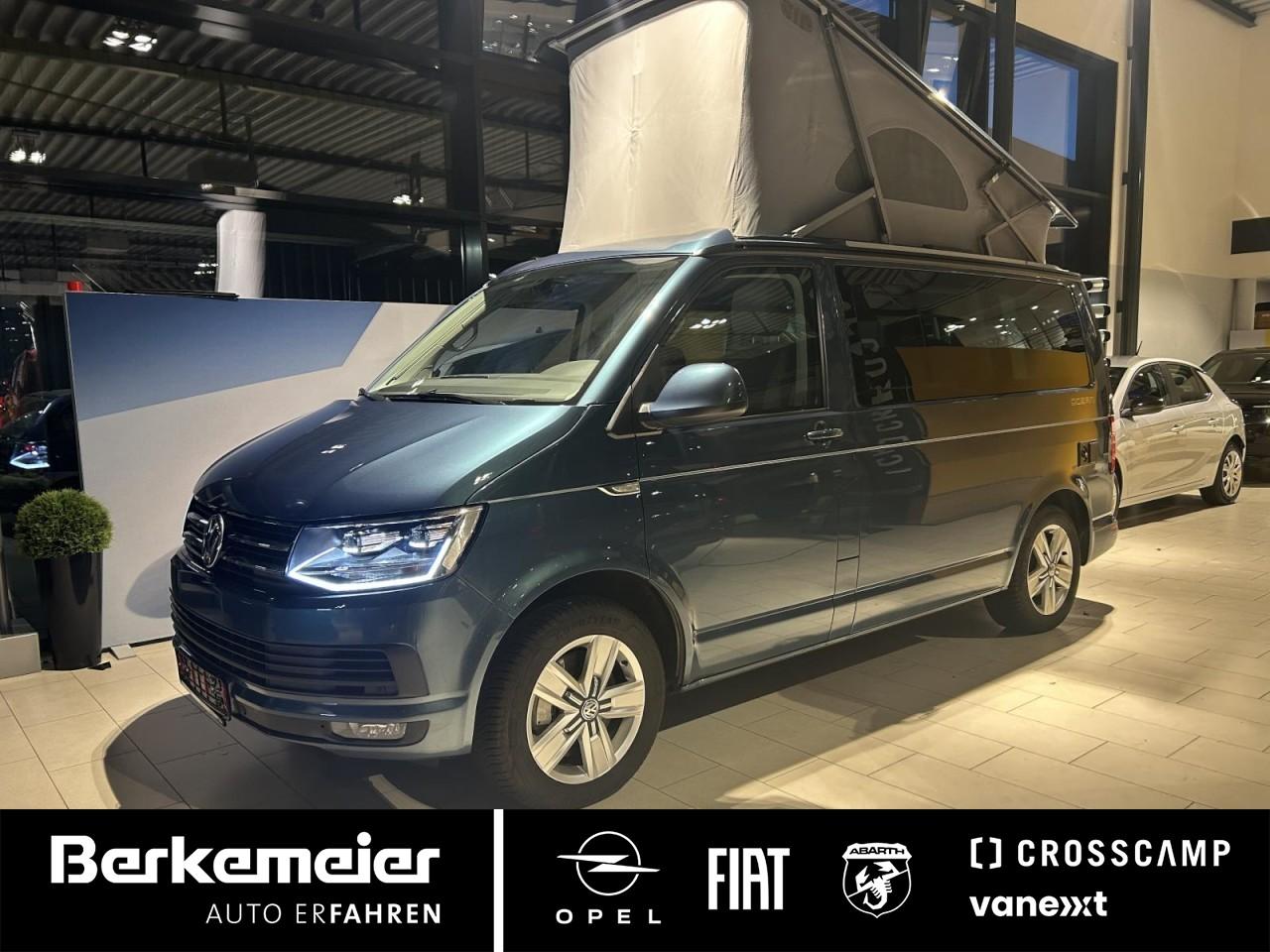 Volkswagen T6 California Ocean *Fahrradträger/AHK*