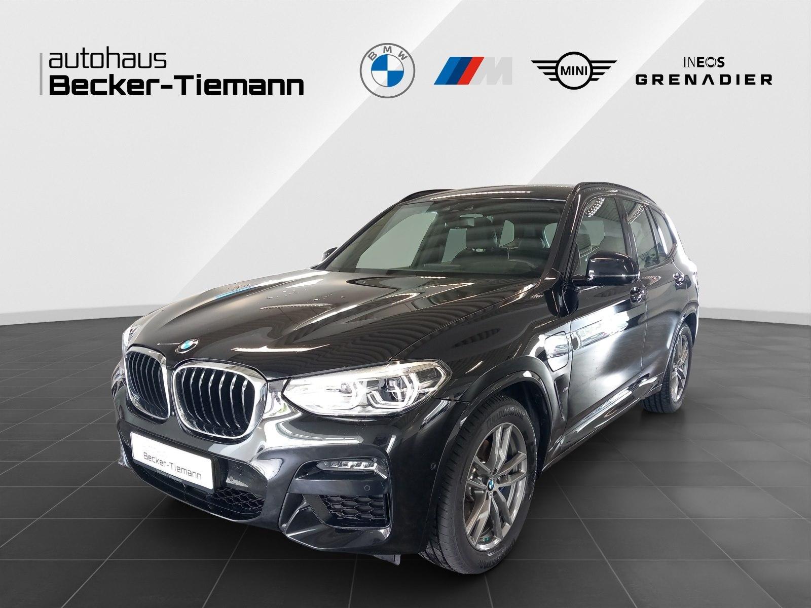 BMW X3 xDrive30e M-Sport / AHK / 360°/ Head-Up