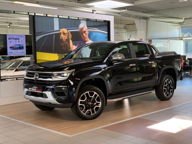 Amarok STYLE 3,0 TDI 10-Gang 4MOTION ACC/AHK/NAV