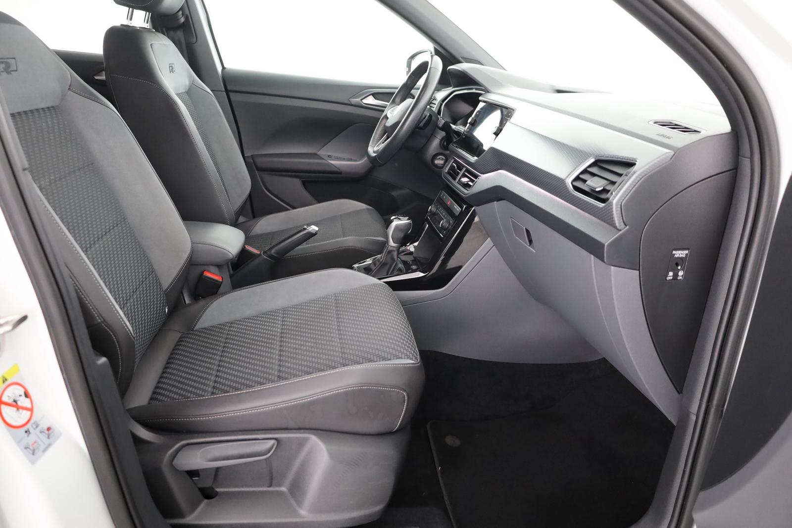 Volkswagen T-Cross 1.0 TSI DSG R-Line LED Navi Kamera Beats, миниатюра 23