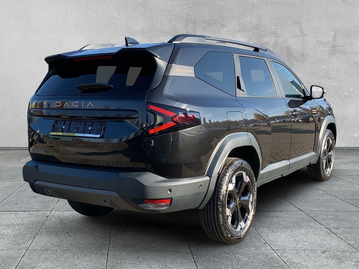 Dacia Bigster - Bild 5