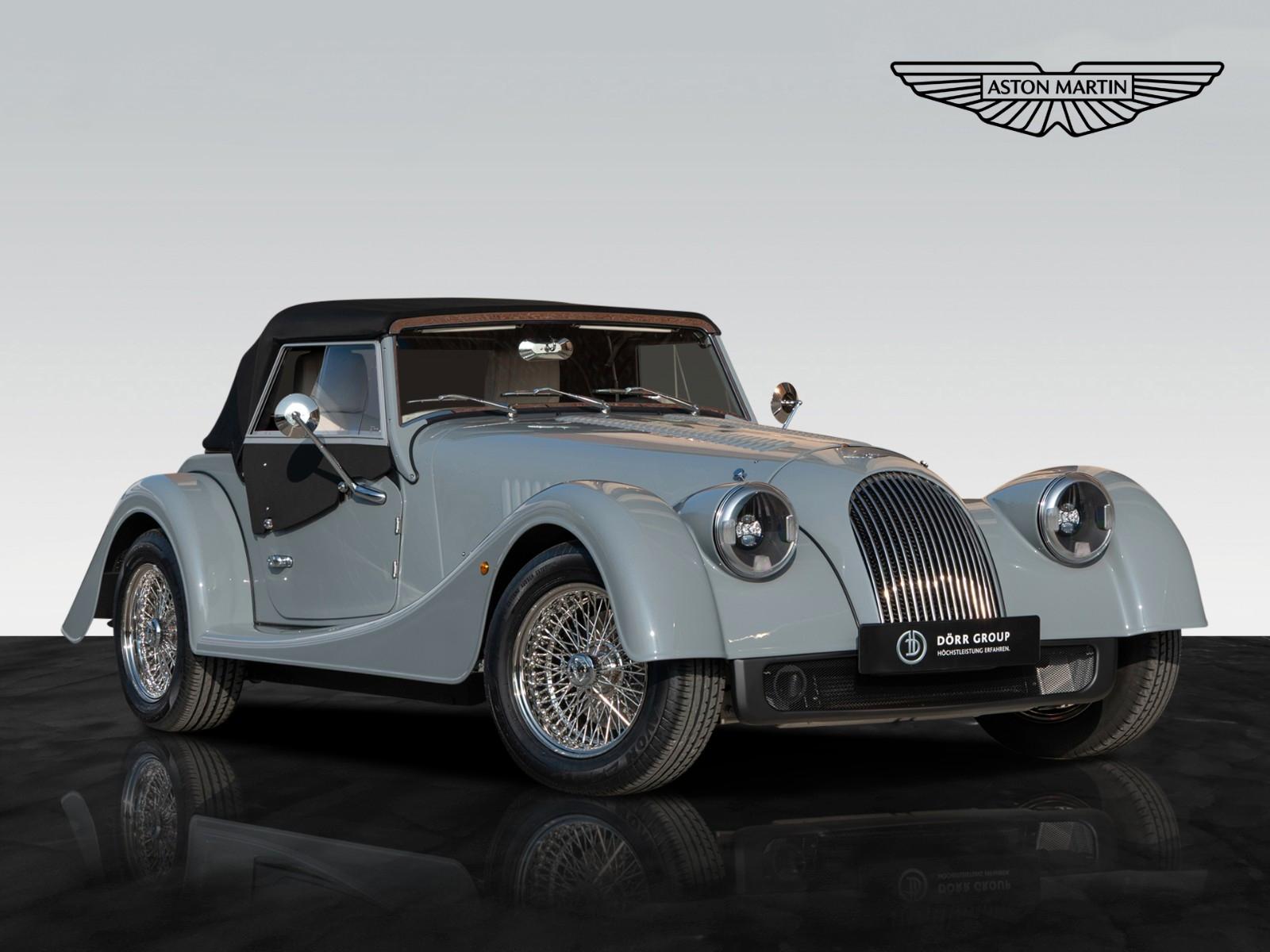 Morgan Plus FOUR | Sports Exhaust | Luggage Pack