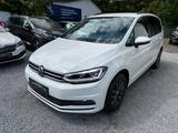 Volkswagen Touran 2.0 TDI 150 DSG 7 SITZER/NAVI/LED/KAMERA - VW Touran in Wuppertal