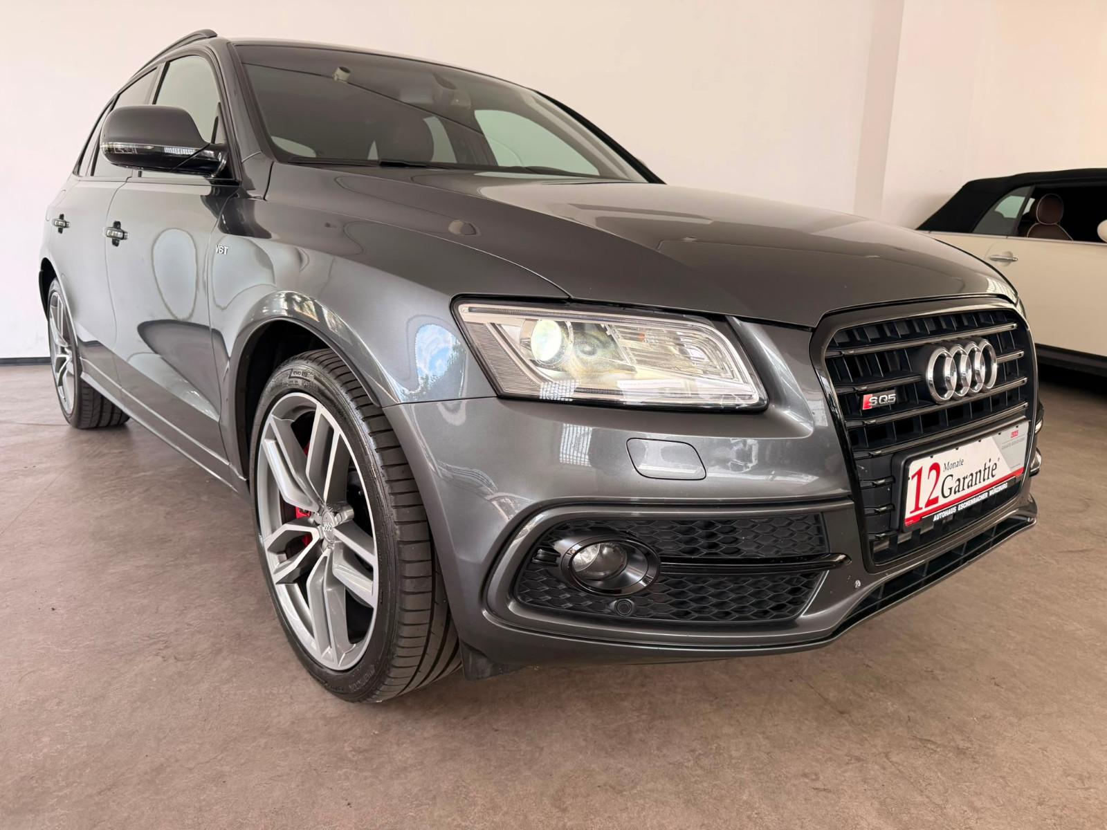 Audi SQ5 3.0 TDI competition quattro,21ZOLL,AHK