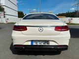 Mercedes-Benz S 63 AMG Coupe 4Matic - gebrauchte Mercedes-Benz S 63 AMG aus dem Jahr 2017