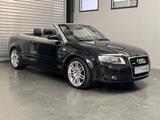 Audi A4 Cabriolet 2.0 TDI/ S-Line/ Leder/Standhzg. - Audi A4 aus 2008: TDI