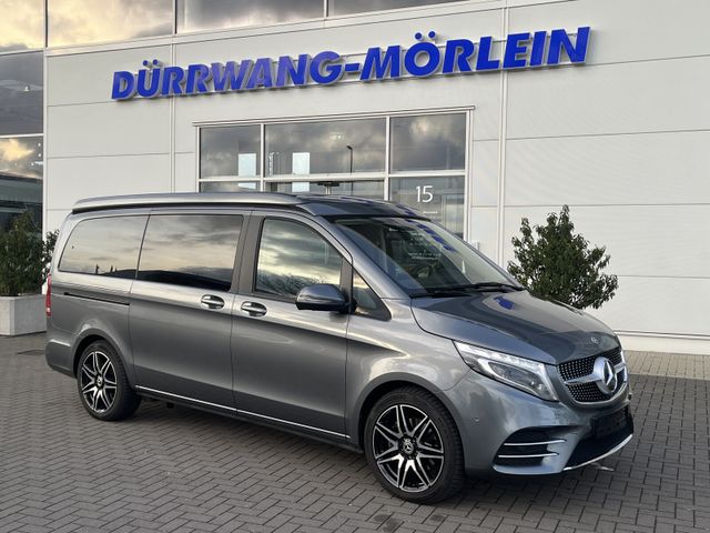 Mercedes-Benz Marco Polo V 300 D * AMG * 4Matic * Parkpaket