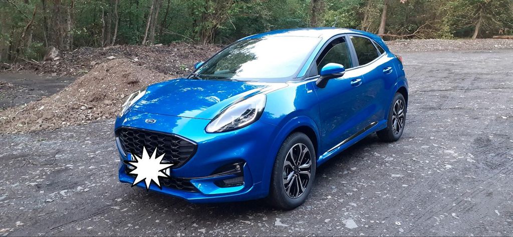 Image of Ford Puma