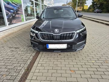 Fotografie Skoda Kamiq 1.5 TSI Style OPF (EURO 6d) Style