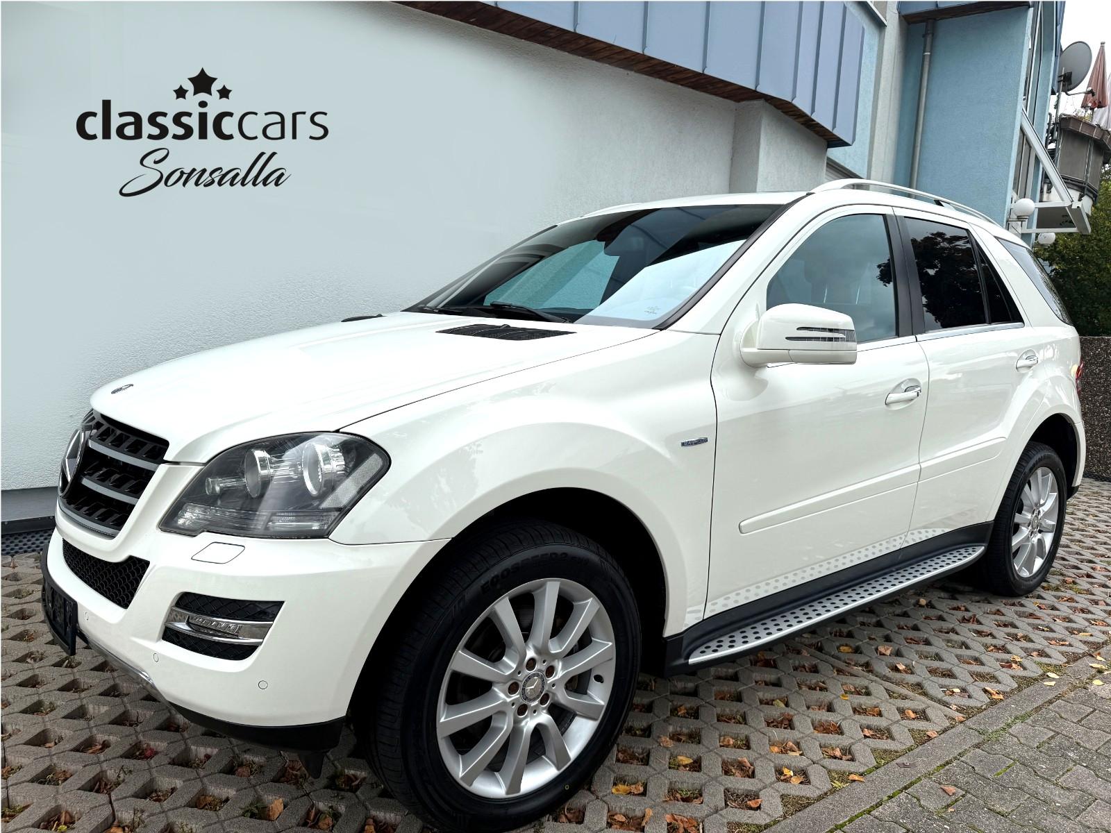 Mercedes-Benz ML 350 Grand Edition CDI 4Matic