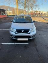 Citroën C3 1.6 16V VTR Teilleder,Schiebedach,TÜV Neu - gebrauchte Citroën C3 aus dem Jahr 2006