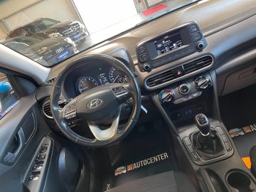 Hyundai Kona Select 2WD *1.HAND*KLIMA*TÜV 0627*TEMPOMAT