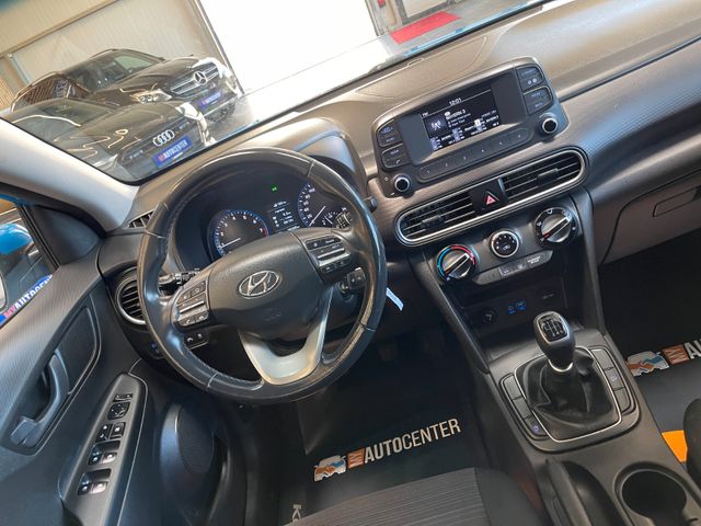 Hyundai Kona Select 2WD *1.HAND*KLIMA*TÜV 0627*TEMPOMAT