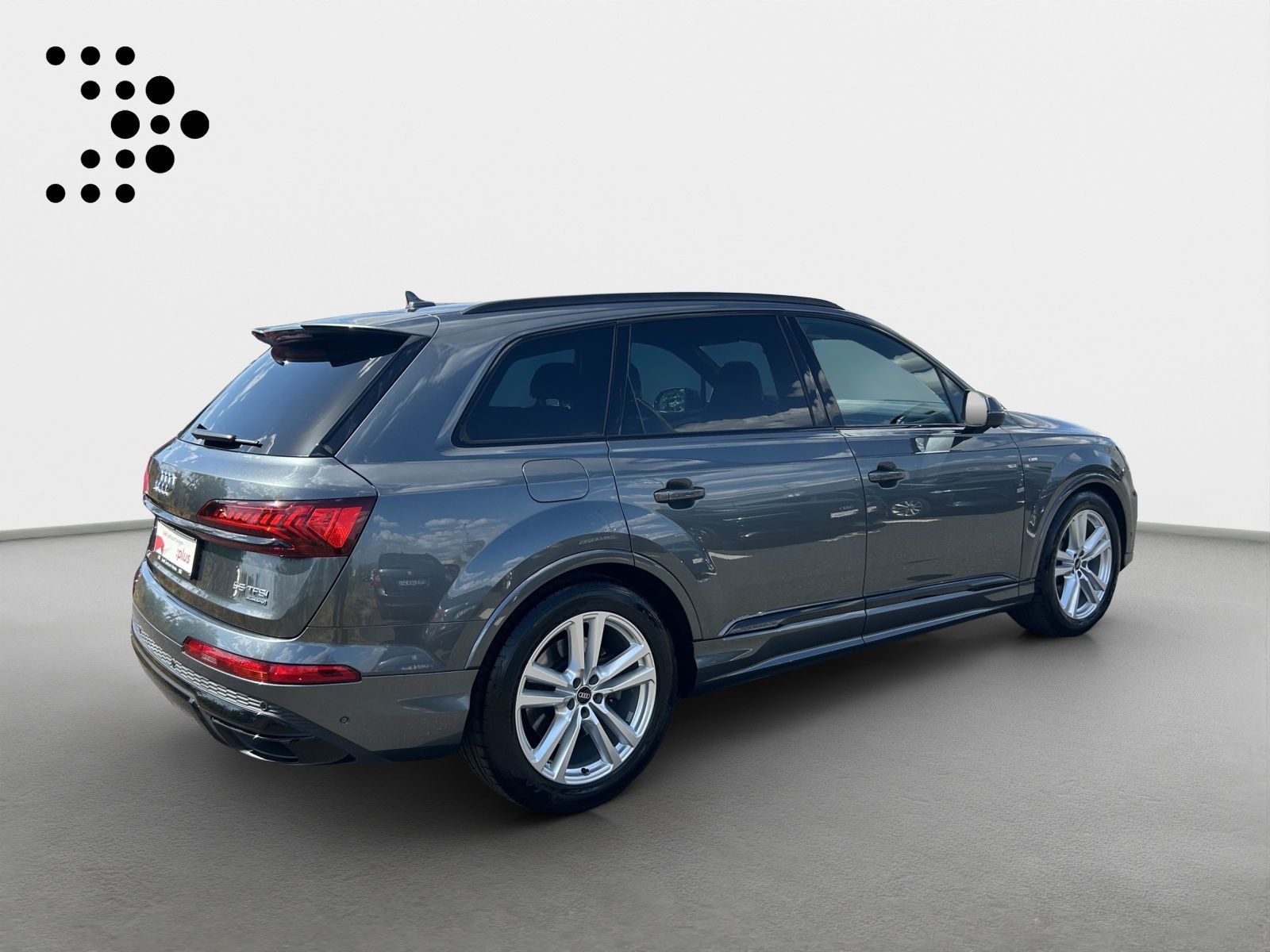 Audi Q7 55 TFSI QUATT S LINE 7 SITZE PANO AHK MATRIX foto 19