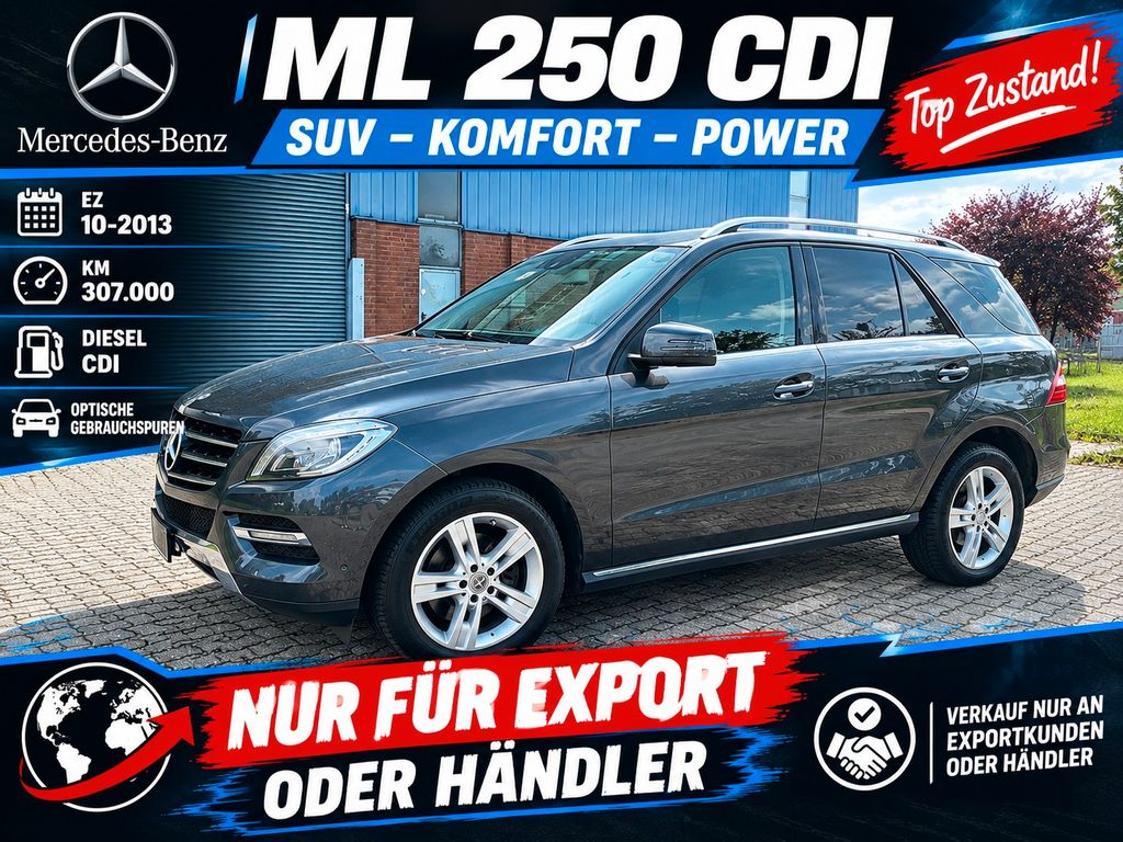 Mercedes-Benz ML 250
