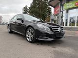 Mercedes-Benz E 220 E Limousine E 220 BlueTec 4Matic - Mercedes-Benz E 220 mit Diesel-Antrieb: Limousine, Automatik