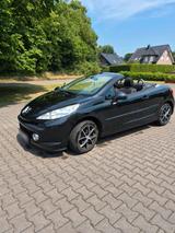 Peugeot 207 CC Cabrio Bj 8.2008, TÜV bis M... - Peugeot 2008: Cabrio