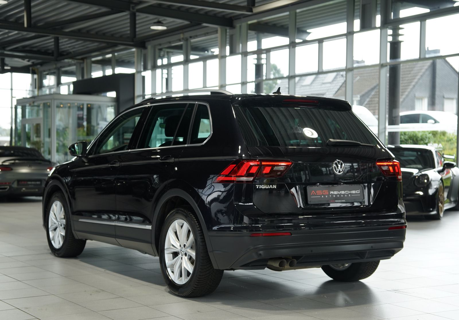 Vw Tiguan