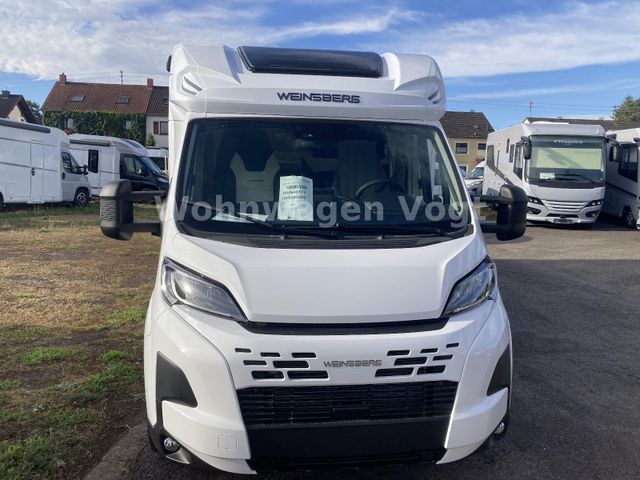 Weinsberg CaraSuite 700 MEG Edition Spicy *Voll LED, ACC*
