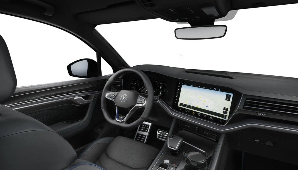 Volkswagen Touareg R eHybrid 4Motion foto 4