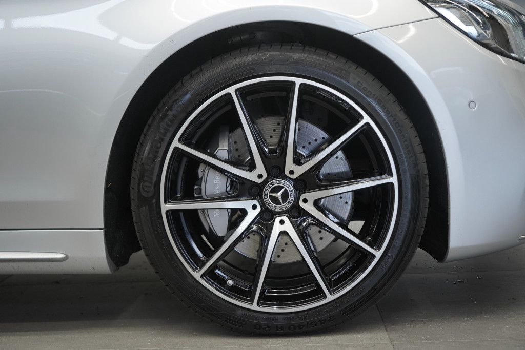 Mercedes Benz S 350