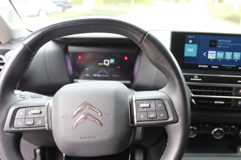 Citroën e-C4 136 SHINE