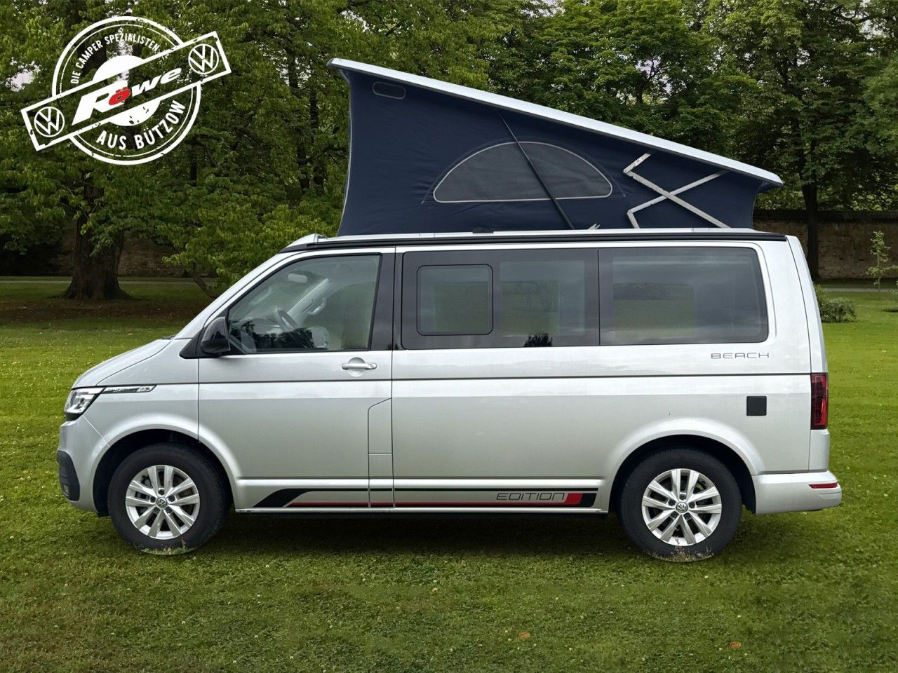Volkswagen T6.1 California Beach Camper Edition Motor: 2,0 foto 2