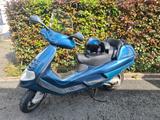 Piaggio Hexagon 124 LX, 2-Takter, wassergekühlt mit RDKS - PIAGGIO HEXAGON