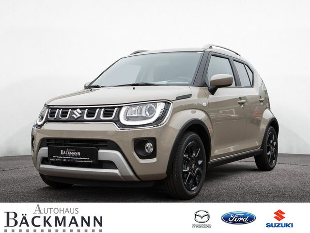 Suzuki Ignis 1.2 Comfort KLIMA SHZ RÜCKFAHRKAMERA LED