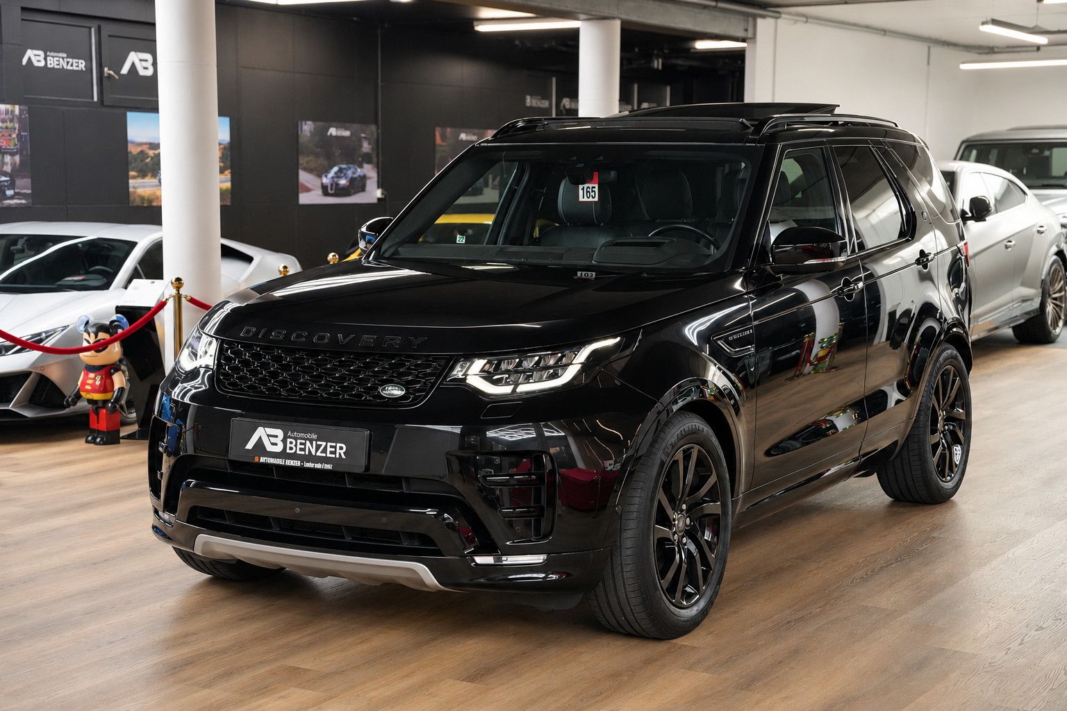 Fahrzeugabbildung Land Rover Discovery HSE V6 *7-Sitz*Panorama*HUD*Meridian*