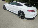Mercedes-Benz C300 AMG FACELIFT NIGHT PANO - Mercedes-Benz C-Klasse: Facelift