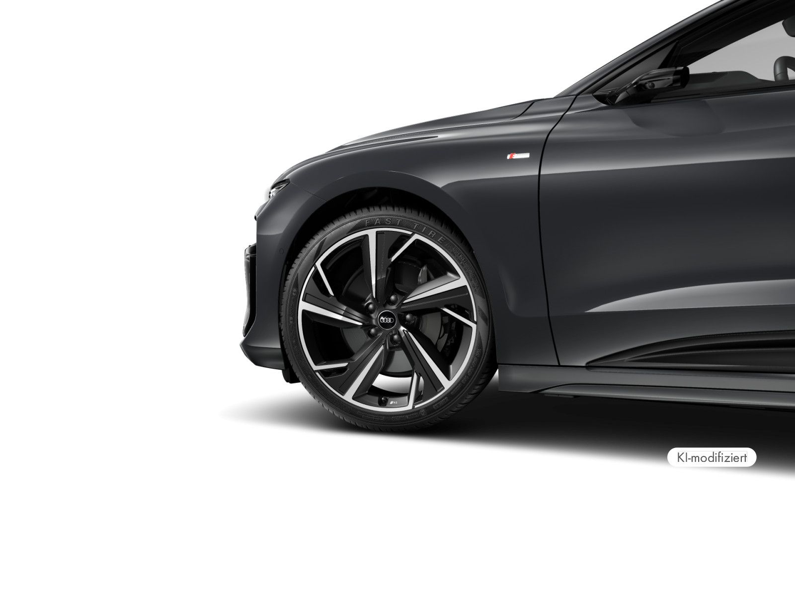 Audi A6 Sportback e-tron performance S line PANO AHK  imagem 3