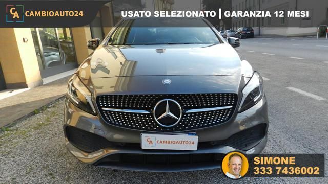 MERCEDES-BENZ MERCEDES-BENZ A 250 4Matic Automatic Premium