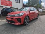 Kia Rio GT-Line *LED*Navi*Leder*8-fach*1.Hand*TOP* - gebrauchte Kia Rio aus dem Jahr 2019