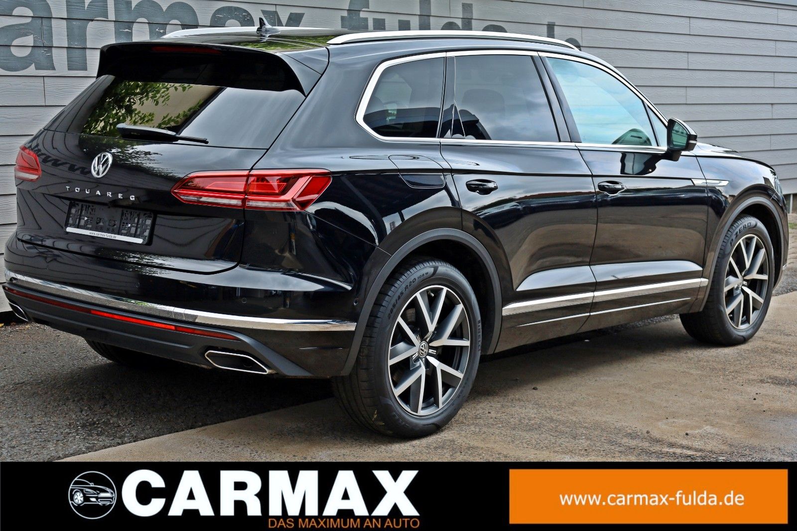 Fahrzeugabbildung Volkswagen Touareg Atmosphere 4M Leder,Navi,LED,Kamera,SH