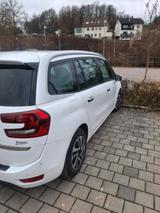 Citroën C4 Picasso - 7 Sitzer- TÜV bis 04/... - gebrauchte Citroën SpaceTourer aus dem Jahr 2017